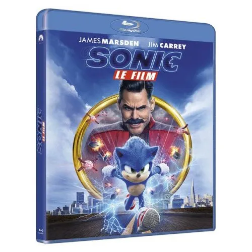 SONIC LE FILM OCC