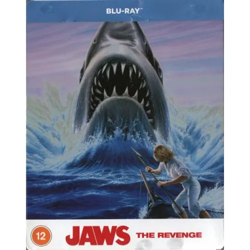 LES DENTS DE LA MER : LA REVANCHE (STEELBOOK ZAVVI) OCC