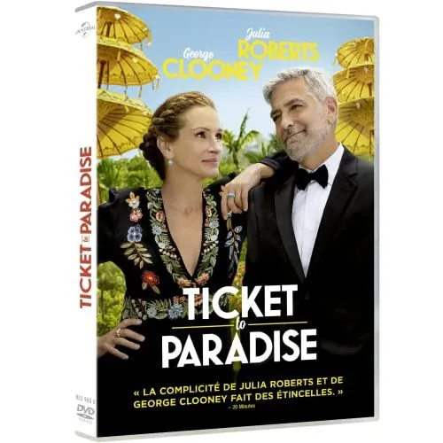 Ticket to Paradise occ