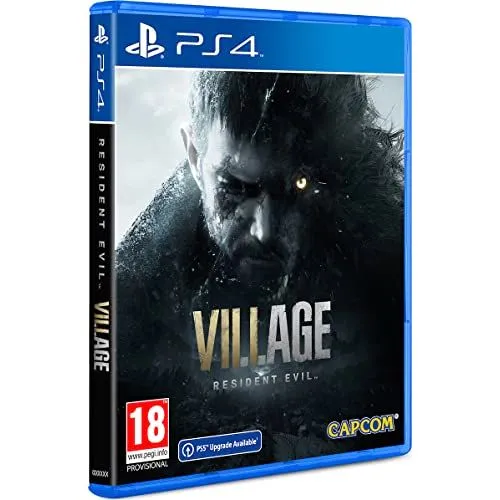 RESIDENT EVIL VILLAGE (UKV) OCC