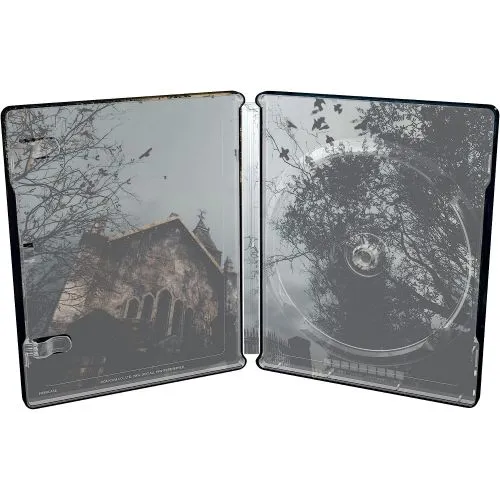 RESIDENT EVIL 4 REMAKE EDITION STEELBOOK (UK) – Image 3