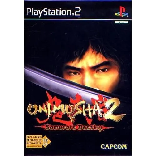 Onimusha 2 (FRA) occ