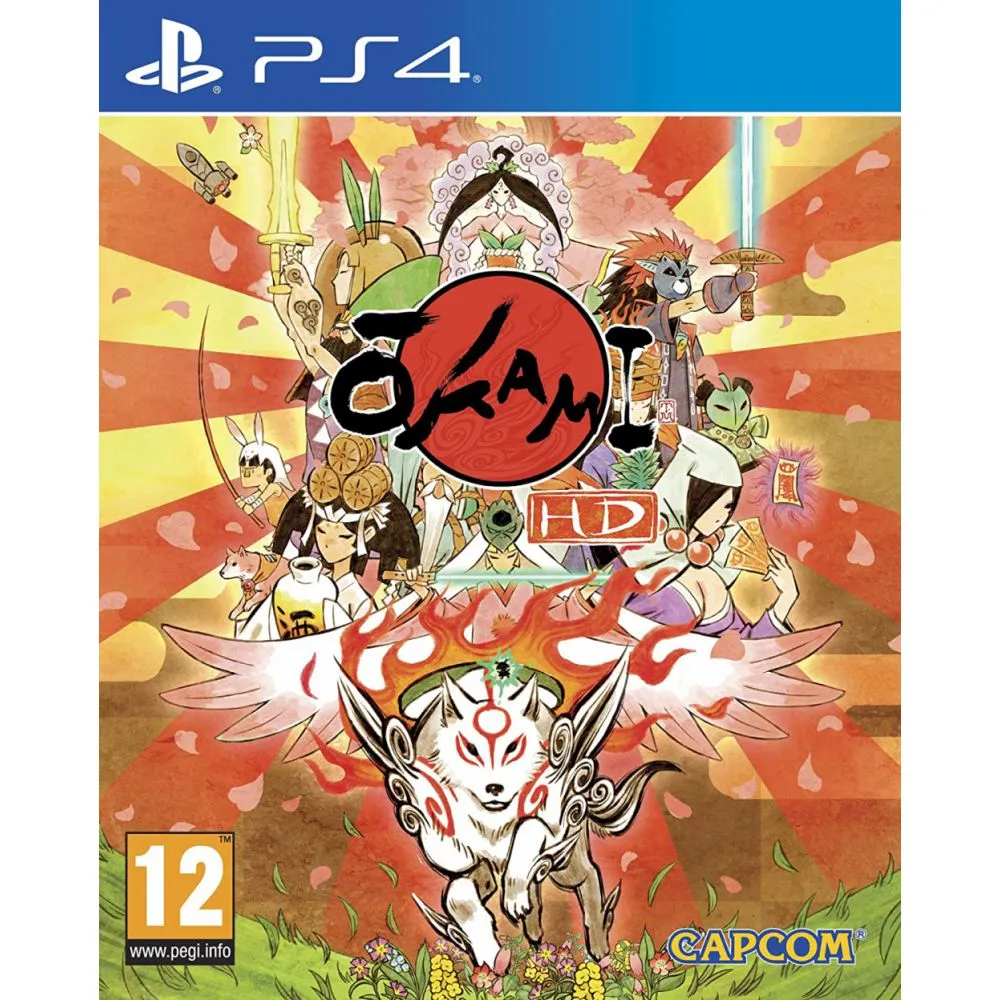OKAMI HD