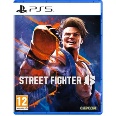 STREET FIGHTER 6 (FRA) OCC
