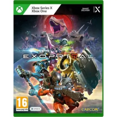 EXOPRIMAL - Compatible Xbox One (FRA) occ