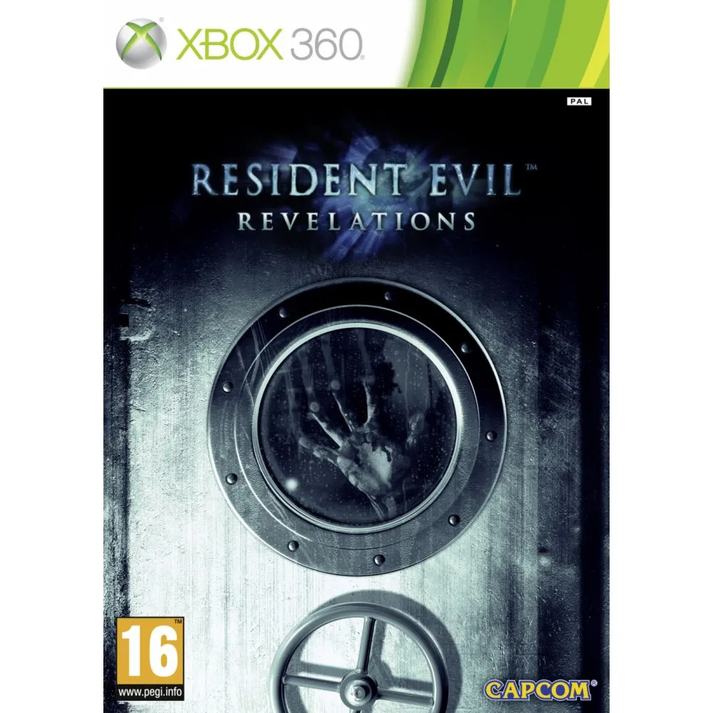 RESIDENT EVIL REVELATIONS (FRA) OCC