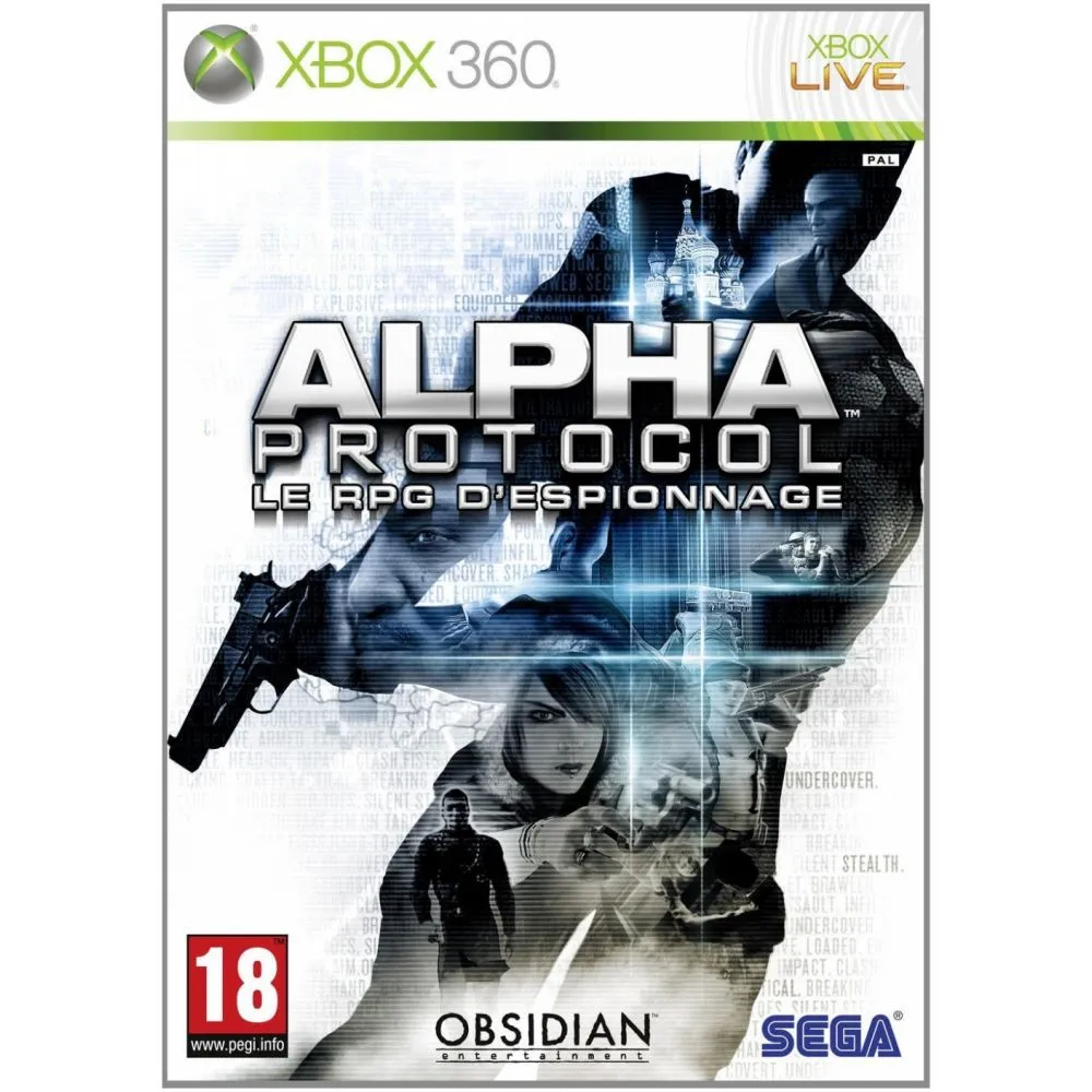 ALPHA PROTOCOL (FRA) OCC