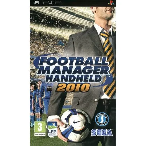 FOOTBALL MANAGER HANDHELD 2010 (FRA) OCC