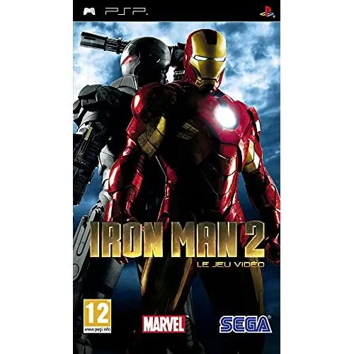 IRON MAN 2 (FRA) OCC