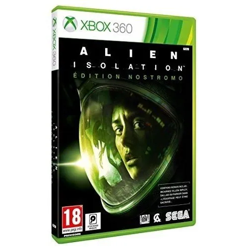 ALIEN ISOLATION (EDITION NOSTROMO) (FRA) OCC