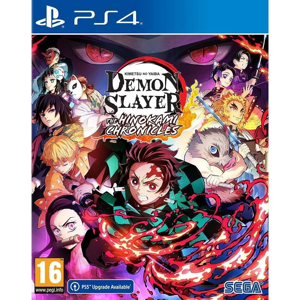 DEMON SLAYER : THE HINOKAMI CHRONICLES (KIMETSU NO YAIBA) (FRA) OCC