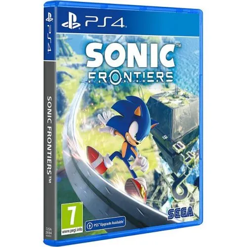SONIC FRONTIERE (FRA) OCC