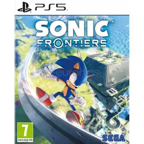 SONIC FRONTIERS (UK)
