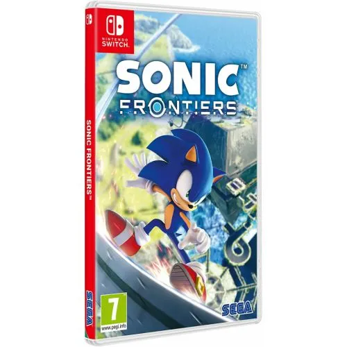 SONIC FRONTIER (FRA) OCC