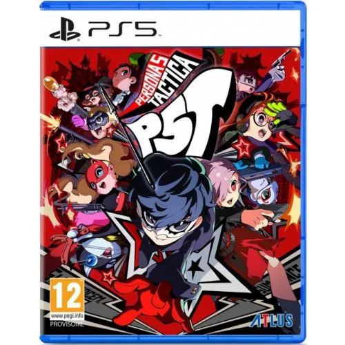 PERSONA 5 TACTICA (FRA) OCC