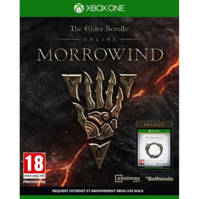 THE ELDER SCROLLS ONLINE MORROWIND (FRA) OCC