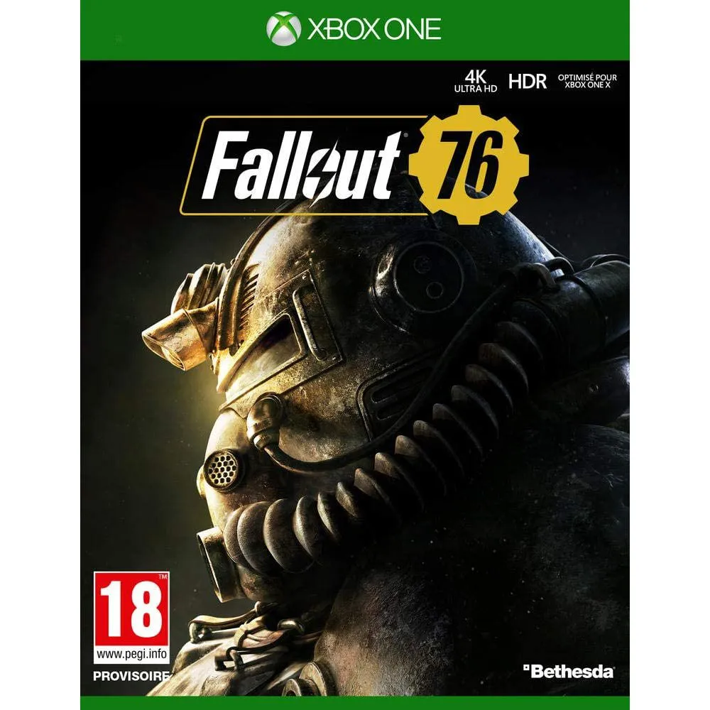 FALLOUT 76 (FRA) OCC