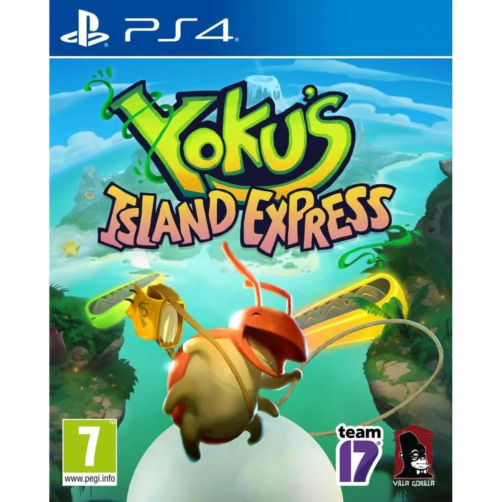 YOKUS ISLAND EXPRESS (FRA)