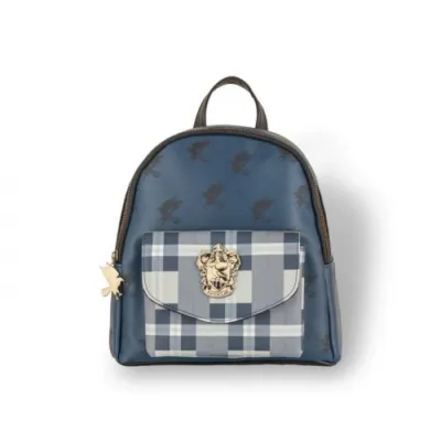 MINI SAC A DOS PLAID A CARREAUX HARRY POTTER : SERDAIGLE