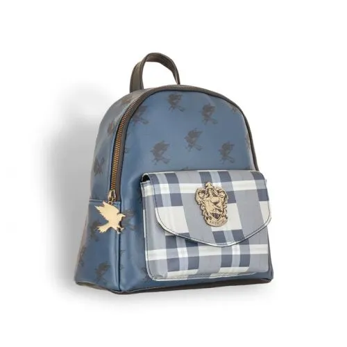 MINI SAC A DOS PLAID A CARREAUX HARRY POTTER : SERDAIGLE – Image 2