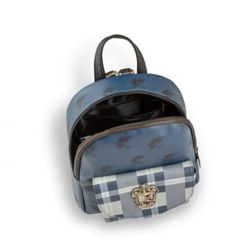 MINI SAC A DOS PLAID A CARREAUX HARRY POTTER : SERDAIGLE – Image 3