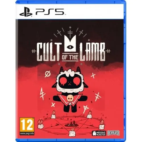 CULT OF THE LAMB (FRA) OCC