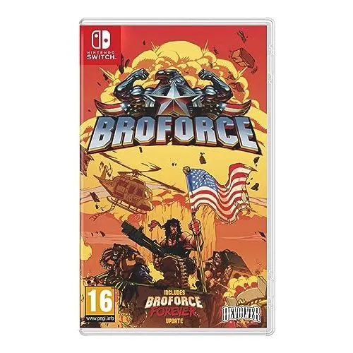 BROFORCE (EUR)