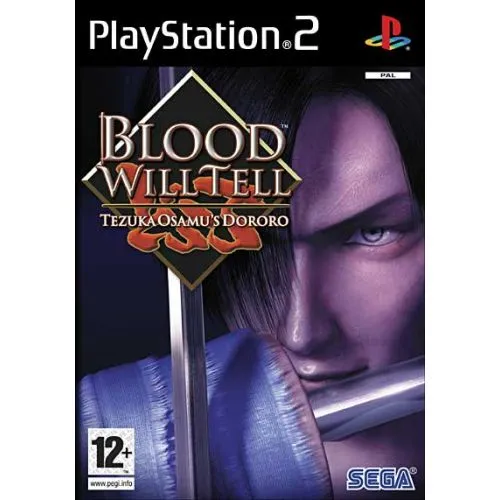 BLOOD WILL TELL TEZUKA OSAMU S DORORO (FRA) OCC