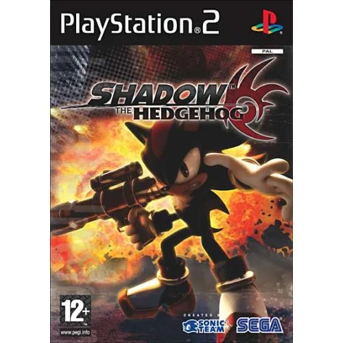 SHADOW THE HEDGEHOG (FRA) OCC
