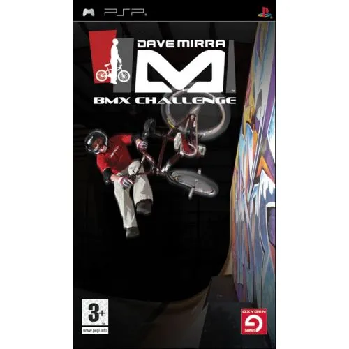 DAVE MIRRA BMX CHALLENGE (EUR) OCC