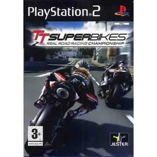 TT SUPERBIKES REAL ROAD RACING CHAMPIONSHIP (FRA) OCC