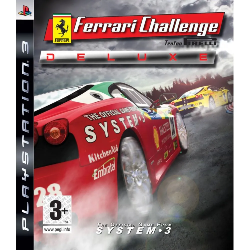 FERRARI CHALLENGE (SYSTEM 3) OCC