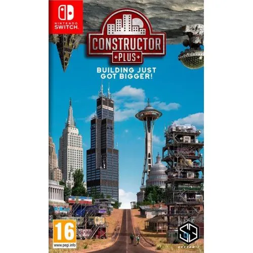 CONSTRUCTOR PLUS (FRA) OCC