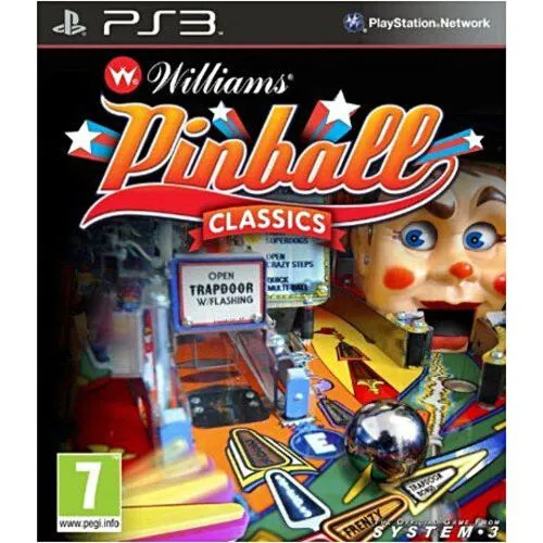 WILLIAMS PINBALL CLASSICS (FRA) OCC