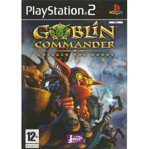 GOBLIN COMMANDER (UK/FRA) OCC