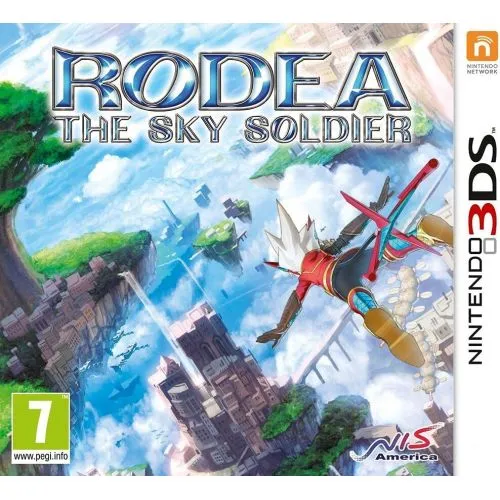 RODEA THE SKY SOLDIER (FRA) OCC