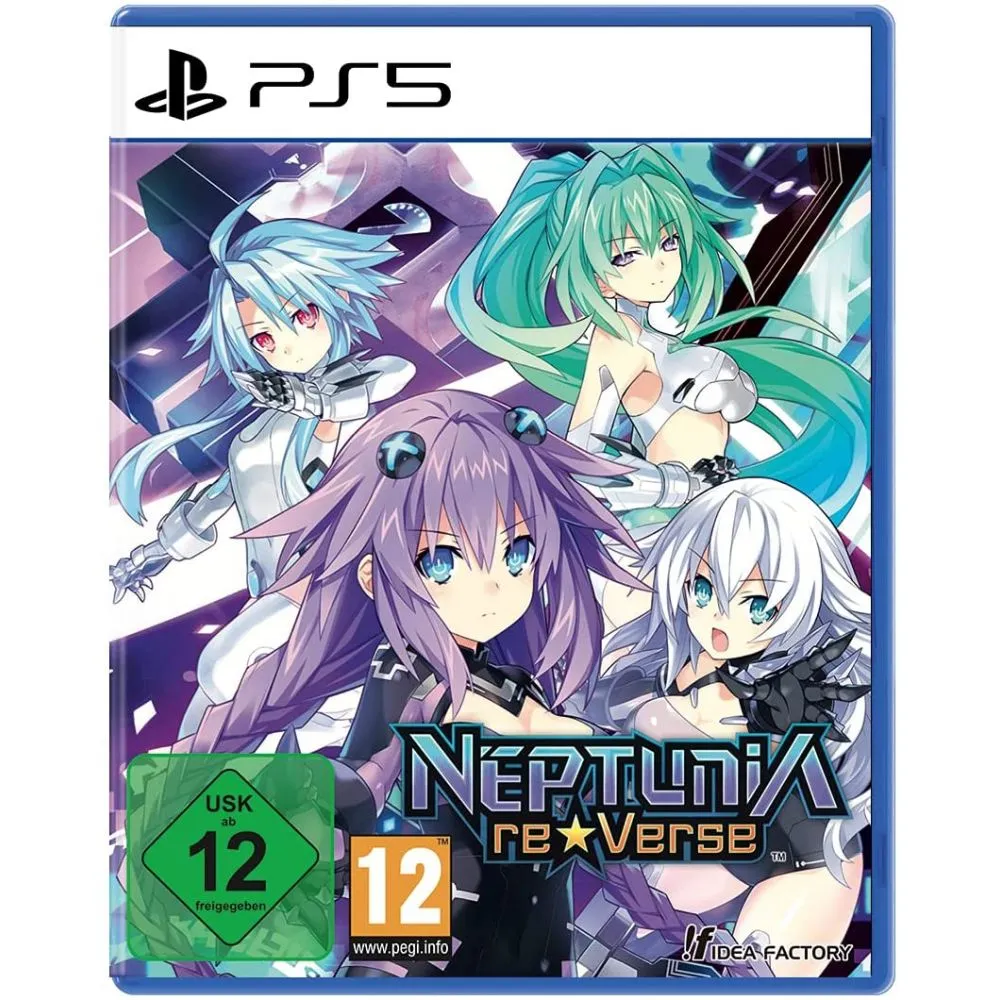 NEPTUNIA REVERSE DAY ONE EDITION
