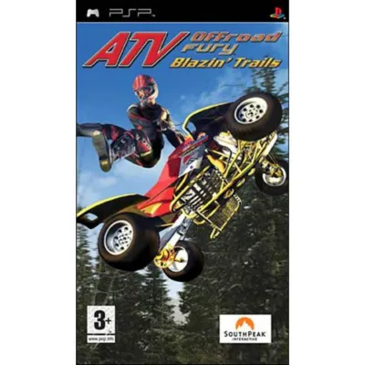 ATV Offroad Fury Blazin' Trails (FRA) occ