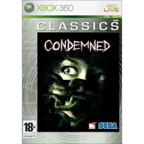 CONDEMNED (CLASSICS) (FRA) OCC