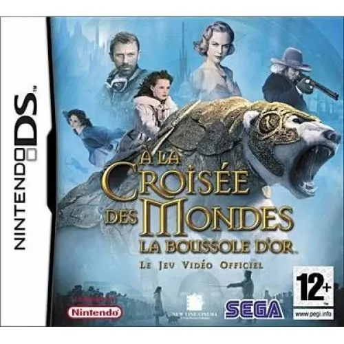 A La Croisée des Mondes : Boussole D'Or (FRA) occ