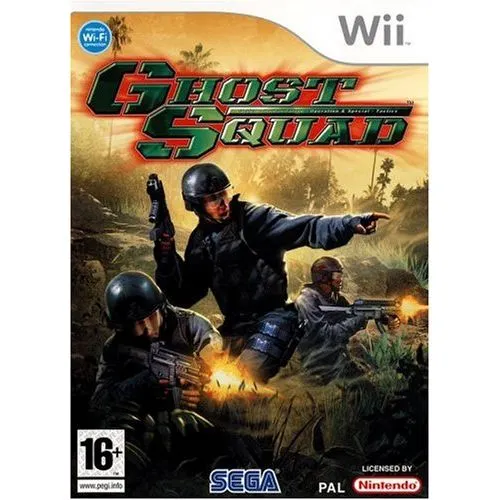 GHOST SQUAD (FRA) OCC