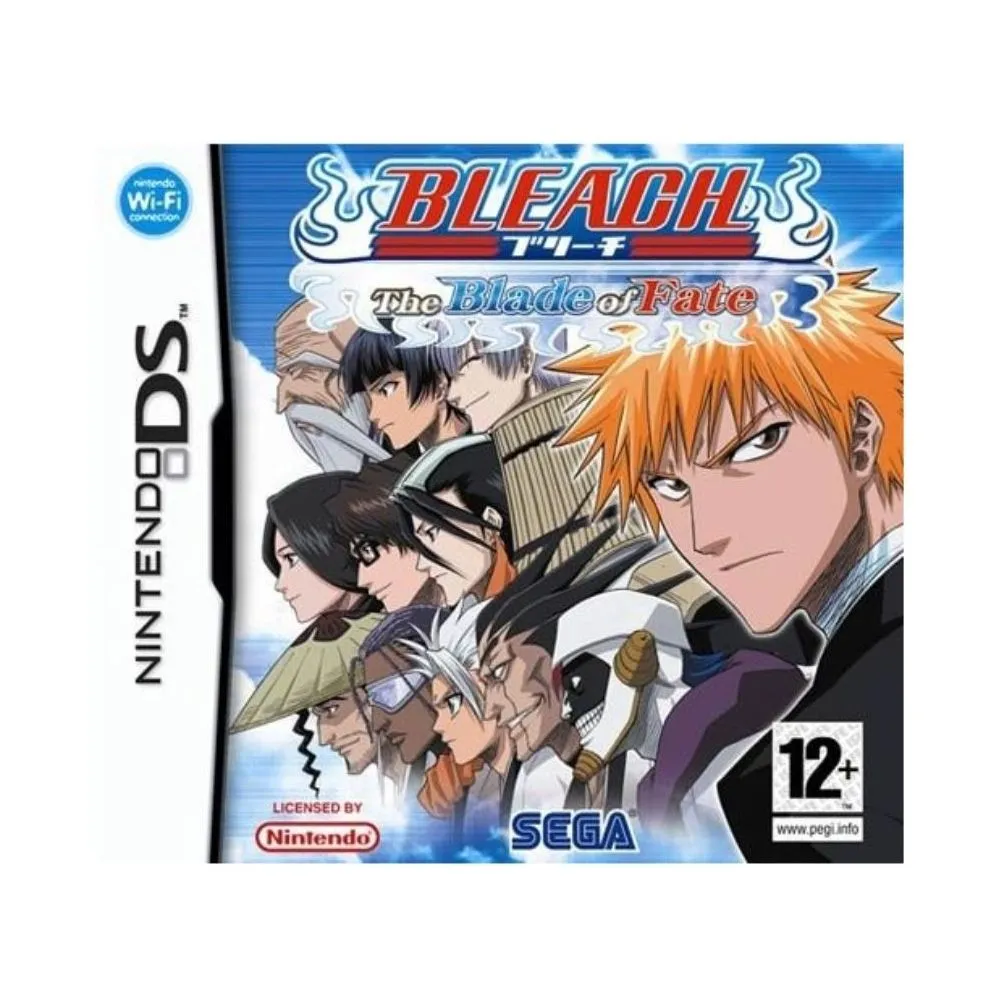 BLEACH : THE BLADE OF FATE (FRA) OCC