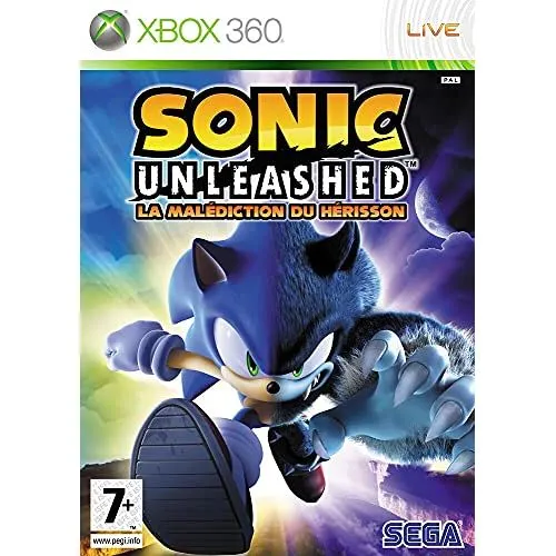 Sonic Unleashed (FRA) occ