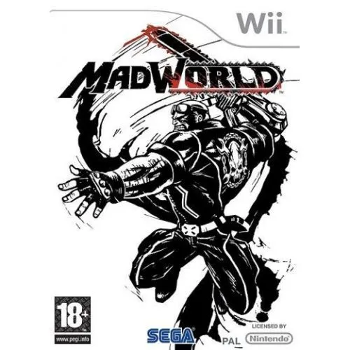 MADWORLD (FRA) OCC