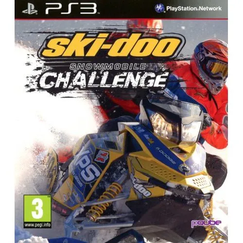 Ski-Doo Snowmobile Challenge (FRA) occ