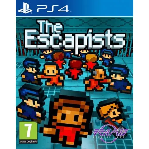THE ESCAPISTS (UK/FRA) OCC