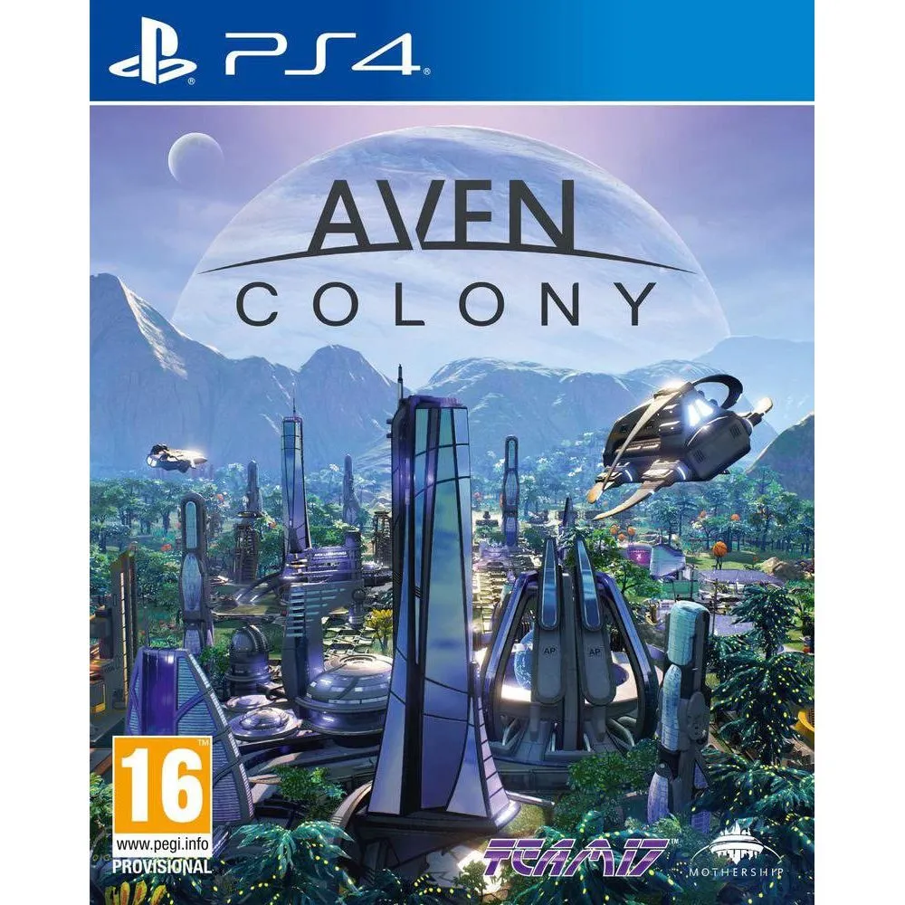 AVEN COLONY