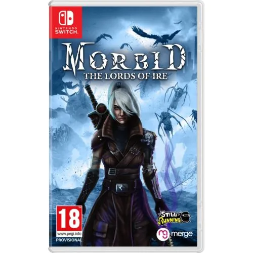 MORBID THE LORDS OF IRE (EUR)