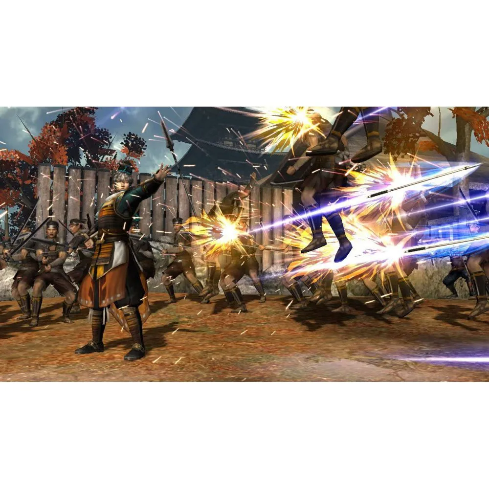 SAMURAI WARRIORS 4 SPECIAL ANIME PACK – Image 2