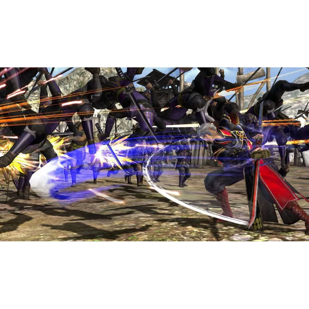 SAMURAI WARRIORS 4 SPECIAL ANIME PACK – Image 3